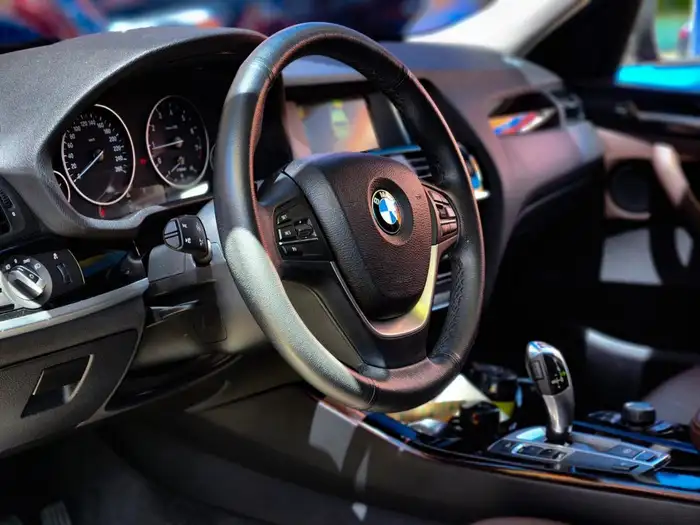 2017 BMW X3 SDRIVE 28i DE AGENCIA — 7