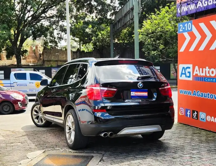 2017 BMW X3 SDRIVE 28i — 6