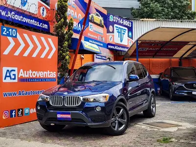 2017 BMW X3 SDRIVE 28i