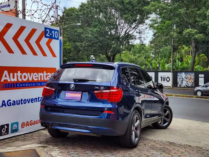 2017 BMW X3 SDRIVE 28i — 4