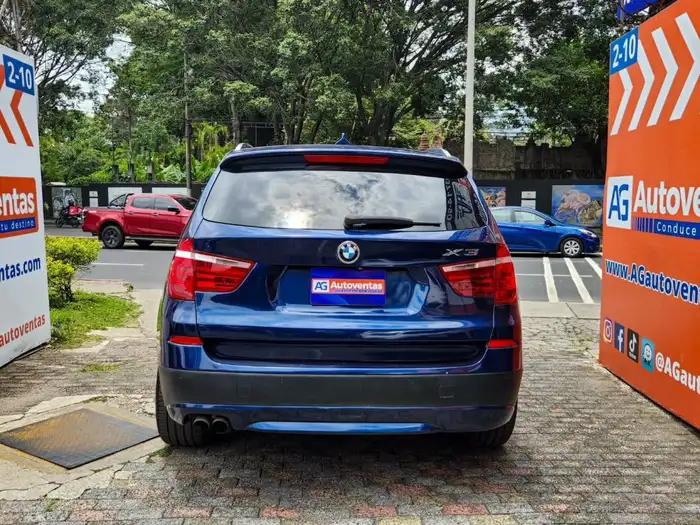 2017 BMW X3 SDRIVE 28i — 5