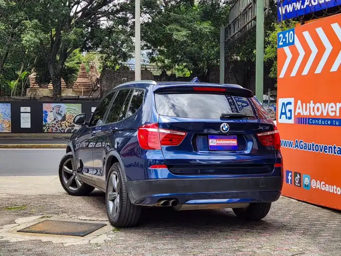 2017 BMW X3 SDRIVE 28i — 6