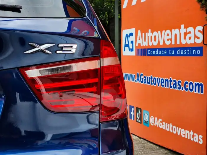 2017 BMW X3 SDRIVE 28i — 10