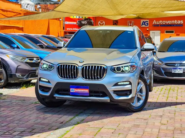 2019 BMW X3 SDRIVE 30i — 2