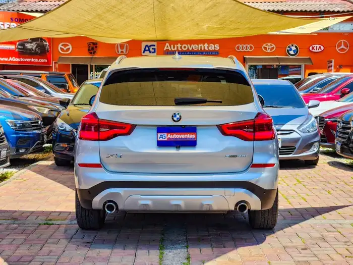 2019 BMW X3 SDRIVE 30i — 5