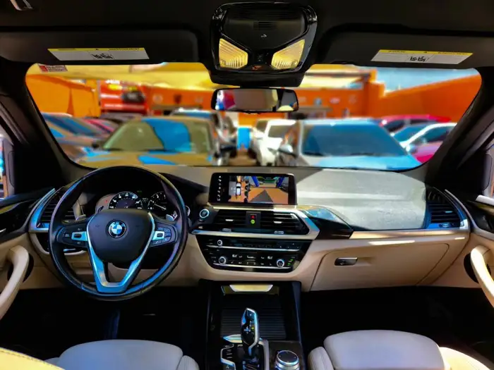 2019 BMW X3 SDRIVE 30i — 8