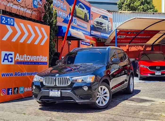 2015 BMW X3 X-DRIVE 28i — 11