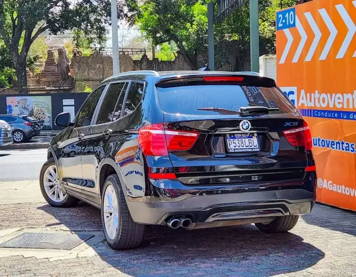 2015 BMW X3 X-DRIVE 28i — 6