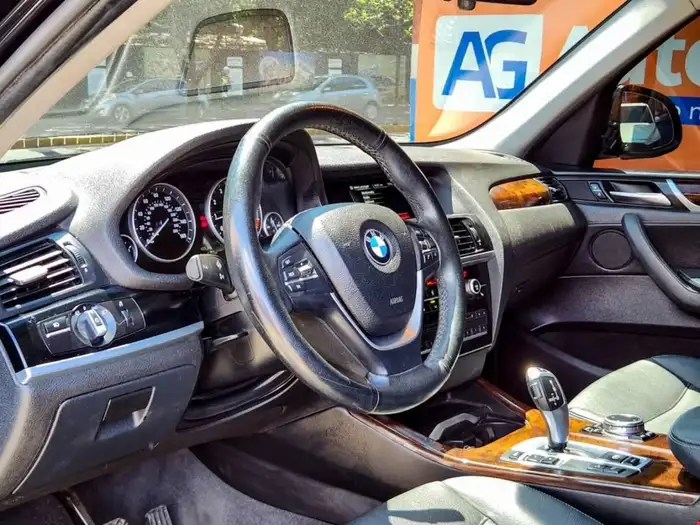 2015 BMW X3 X-DRIVE 28i — 7