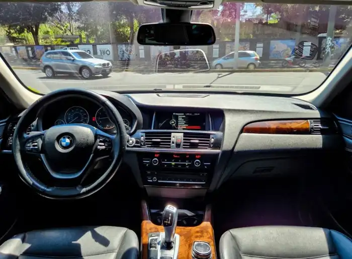 2015 BMW X3 X-DRIVE 28i — 8