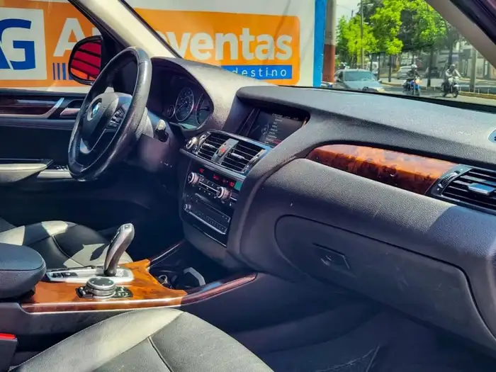 2015 BMW X3 X-DRIVE 28i — 9