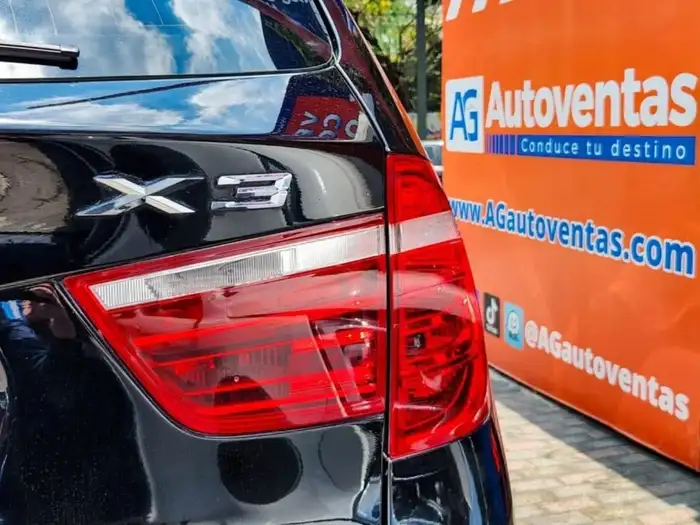 2015 BMW X3 X-DRIVE 28i — 10