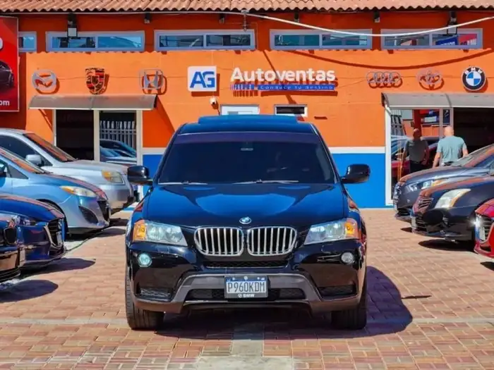 2013 BMW X3 XDRIVE 28i AWD — 1