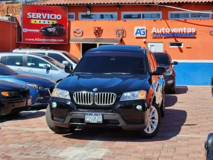 2013 BMW X3 XDRIVE 28i AWD — 2