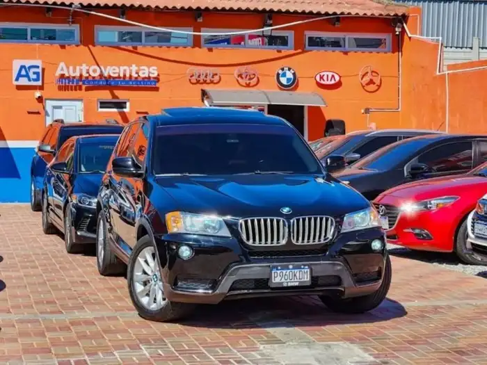 2013 BMW X3 XDRIVE 28i AWD — 3
