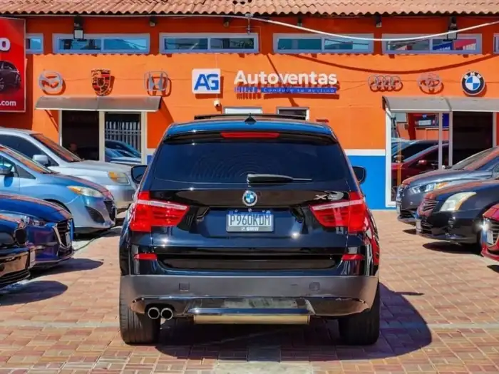 2013 BMW X3 XDRIVE 28i AWD — 5