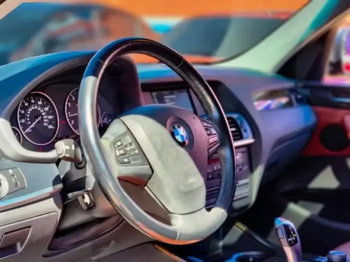 2013 BMW X3 XDRIVE 28i AWD — 7