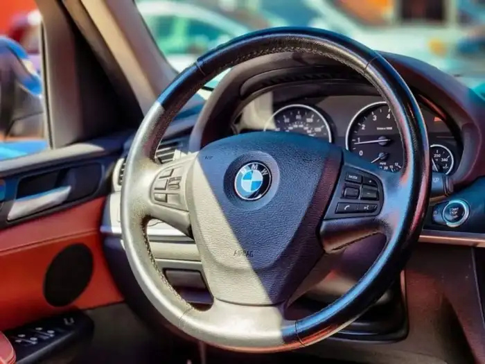2013 BMW X3 XDRIVE 28i AWD — 10