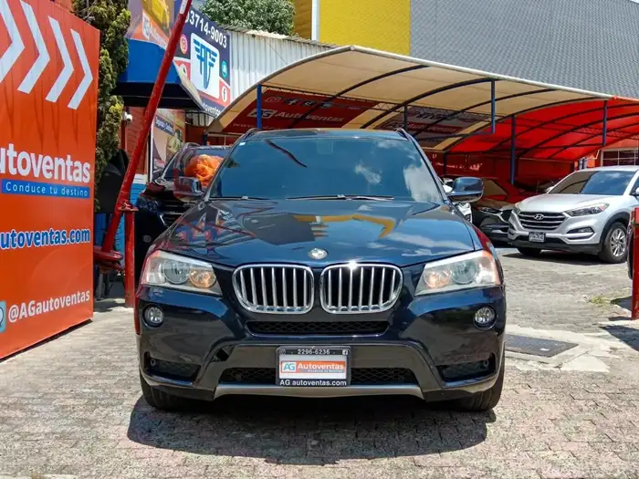 2013 BMW X3 XDRIVE 28i KIT M — 2