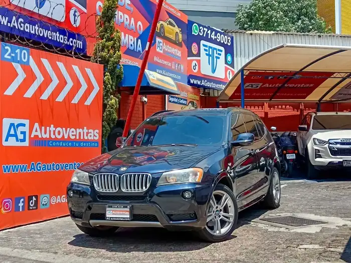 2013 BMW X3 XDRIVE 28i KIT M — 11