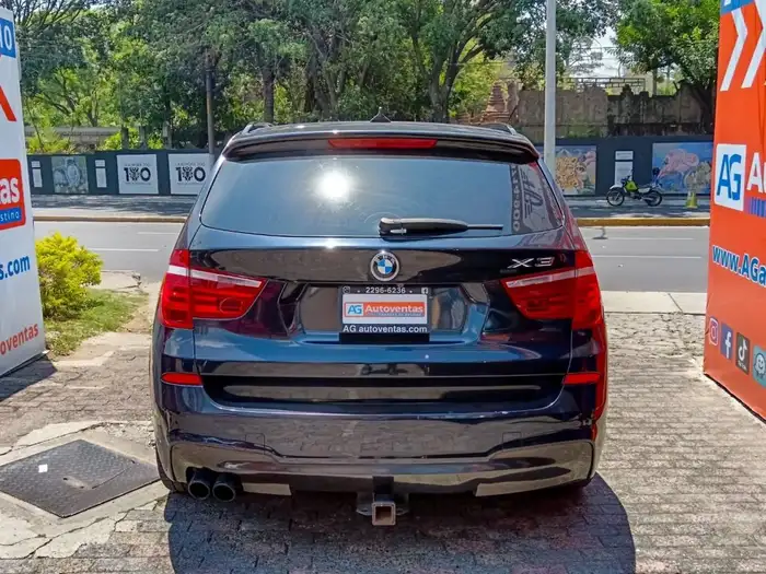 2013 BMW X3 XDRIVE 28i KIT M — 5