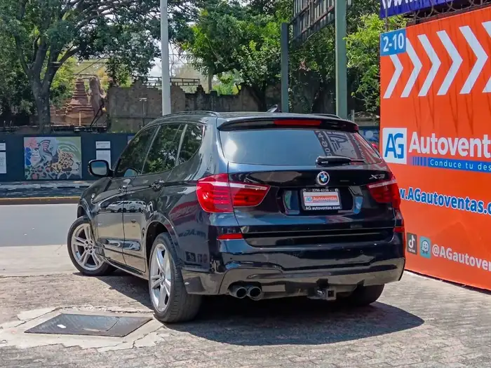 2013 BMW X3 XDRIVE 28i KIT M — 6