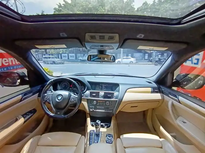 2013 BMW X3 XDRIVE 28i KIT M — 8