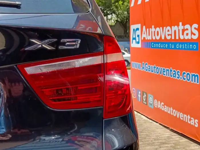 2013 BMW X3 XDRIVE 28i KIT M — 10