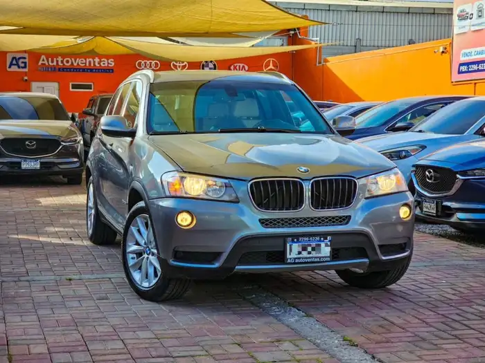 2013 BMW X3 XDRIVE 28i — 3