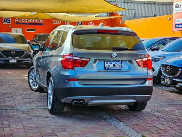 2013 BMW X3 XDRIVE 28i — 4
