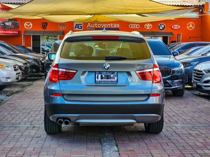 2013 BMW X3 XDRIVE 28i — 5