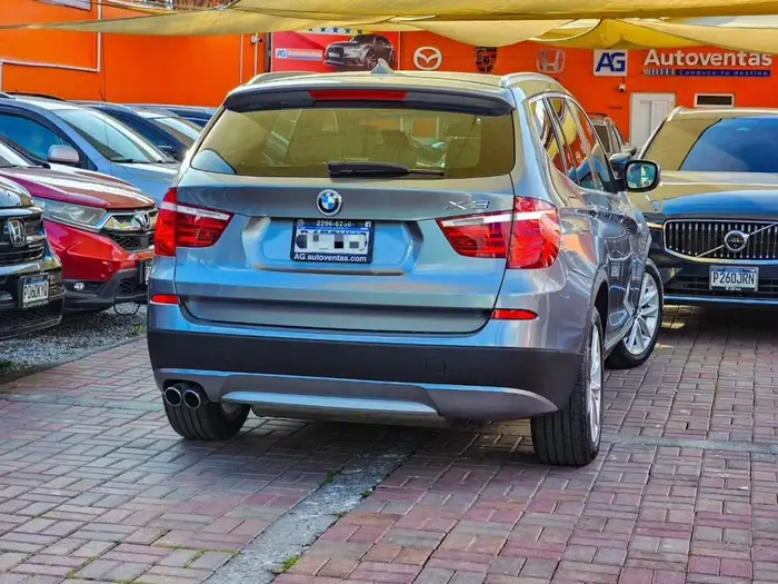 2013 BMW X3 XDRIVE 28i — 6