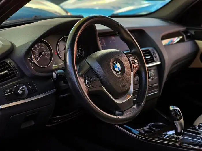 2013 BMW X3 XDRIVE 28i — 7