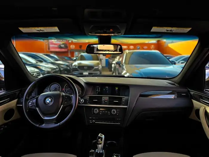 2013 BMW X3 XDRIVE 28i — 8