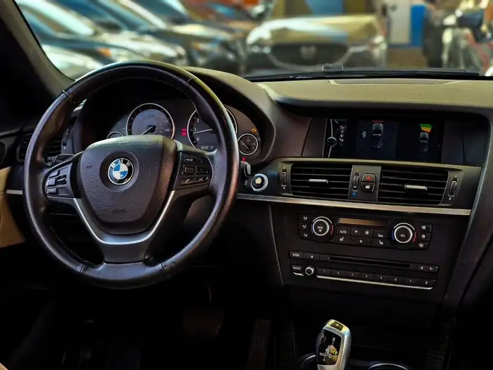 2013 BMW X3 XDRIVE 28i — 10