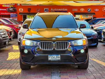 2015 BMW X3 XDRIVE 28i