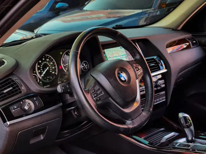 2015 BMW X3 XDRIVE 28i — 7