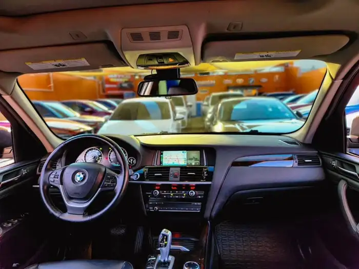 2015 BMW X3 XDRIVE 28i — 8