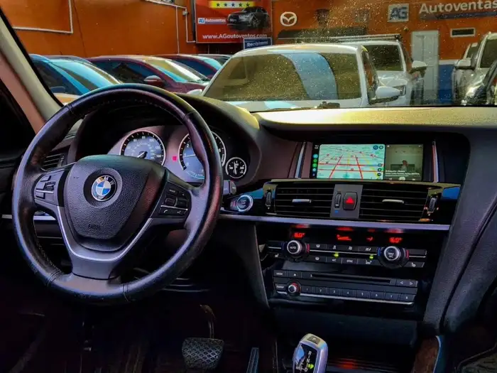 2015 BMW X3 XDRIVE 28i — 10