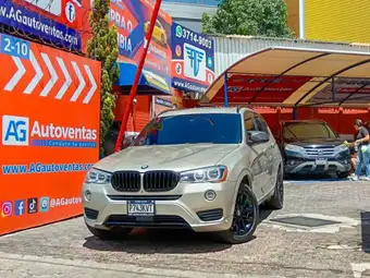 2017 BMW X3 XDRIVE 28i