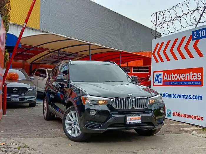 2017 BMW X3 XDRIVE 28i — 3