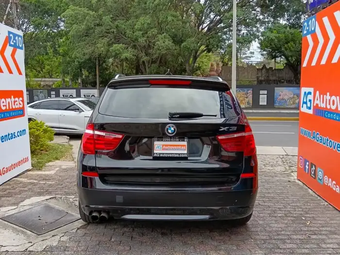 2017 BMW X3 XDRIVE 28i — 5