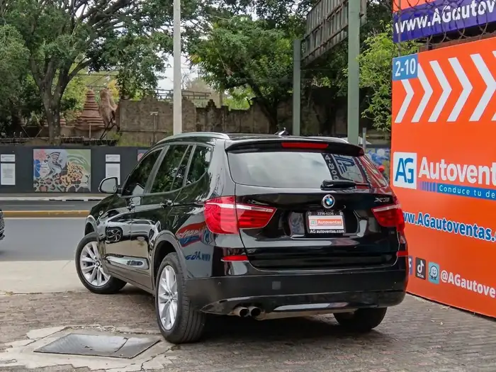 2017 BMW X3 XDRIVE 28i — 6