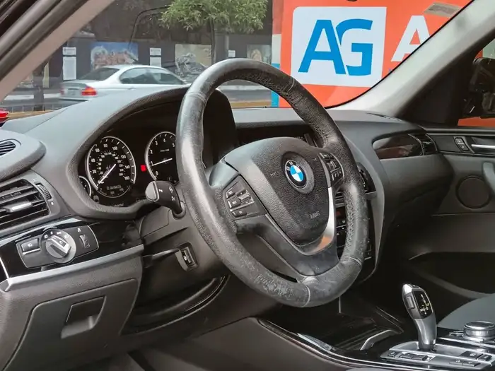2017 BMW X3 XDRIVE 28i — 7