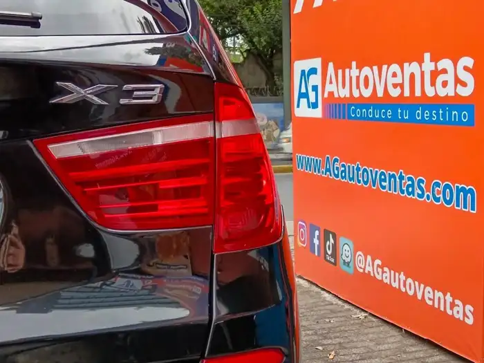 2017 BMW X3 XDRIVE 28i — 10