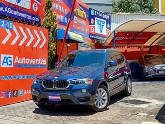 2017 BMW X3 XDRIVE 28i