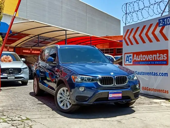 2017 BMW X3 XDRIVE 28i — 3