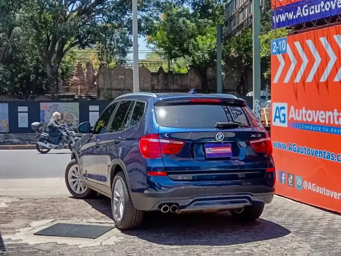 2017 BMW X3 XDRIVE 28i — 6