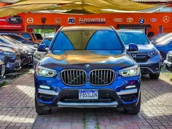2019 BMW X3 XDRIVE 30i