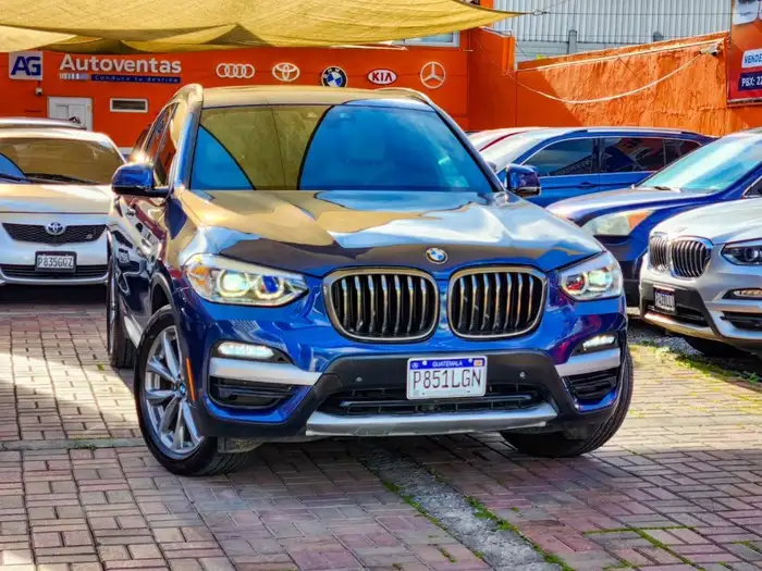 2019 BMW X3 XDRIVE 30i — 3